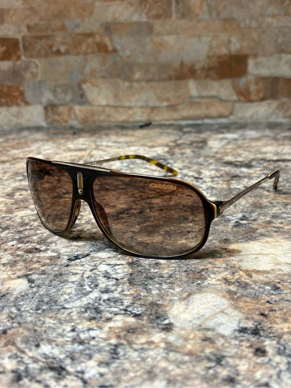 Vintage Carrera Cool by Safilo Miami Vice Sunglasses